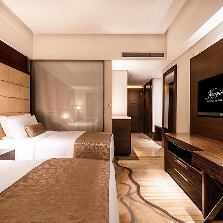 Kempinski Hotel Chongqing Eksteriør bilde