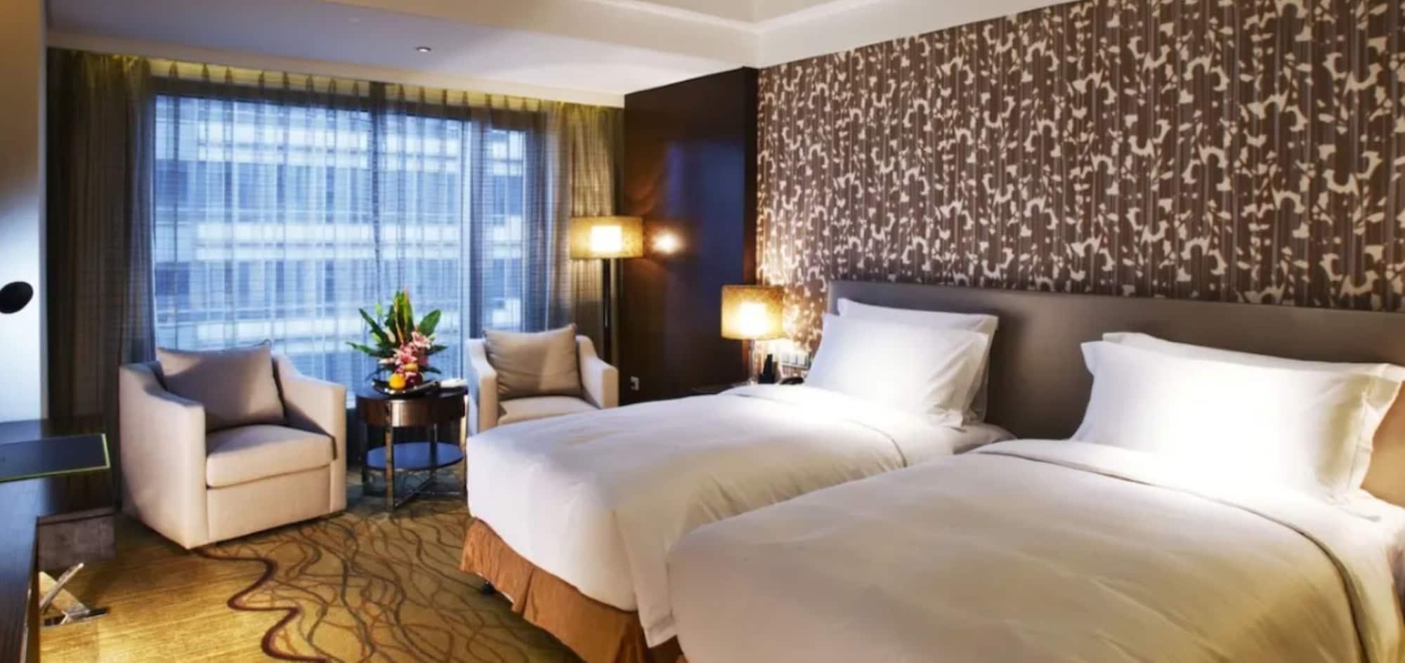 Kempinski Hotel Chongqing Eksteriør bilde