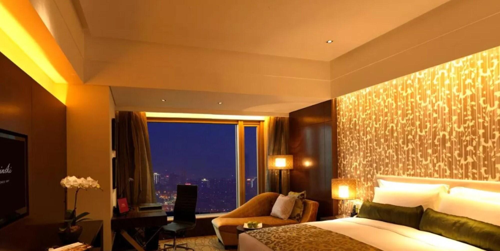 Kempinski Hotel Chongqing Eksteriør bilde