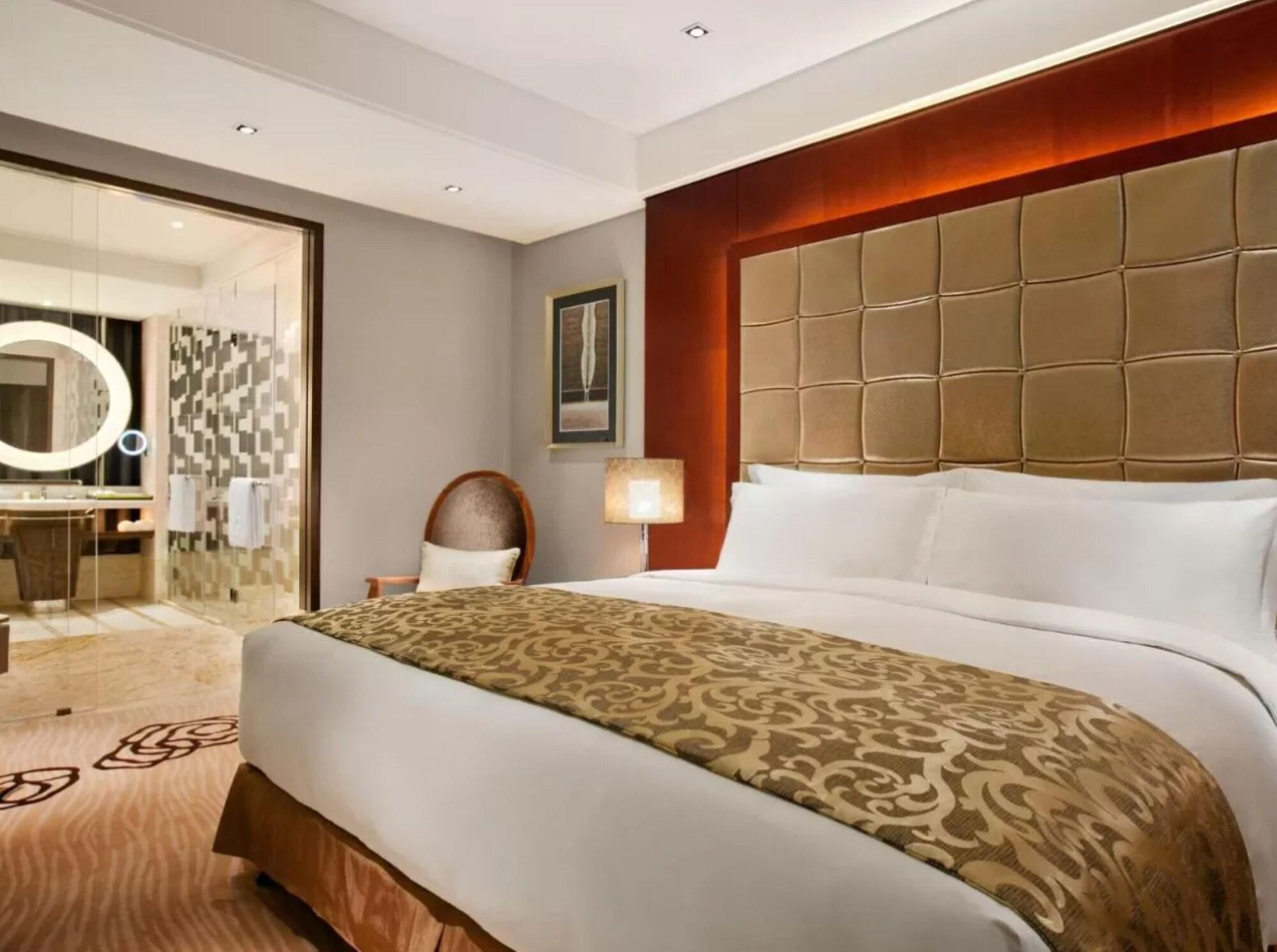 Kempinski Hotel Chongqing Eksteriør bilde