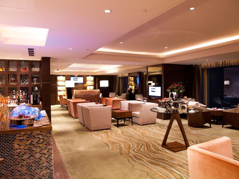 Kempinski Hotel Chongqing Eksteriør bilde