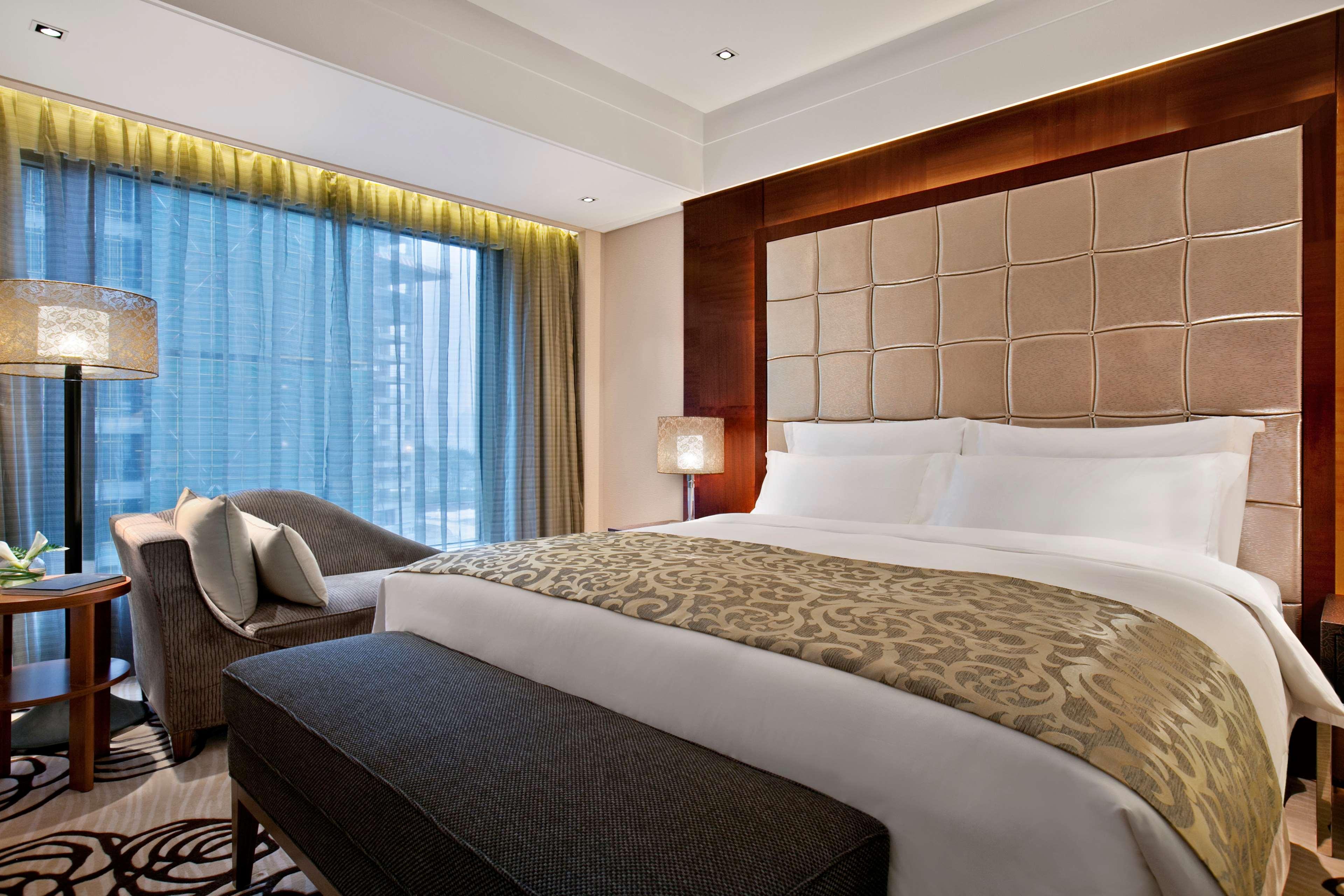 Kempinski Hotel Chongqing Eksteriør bilde