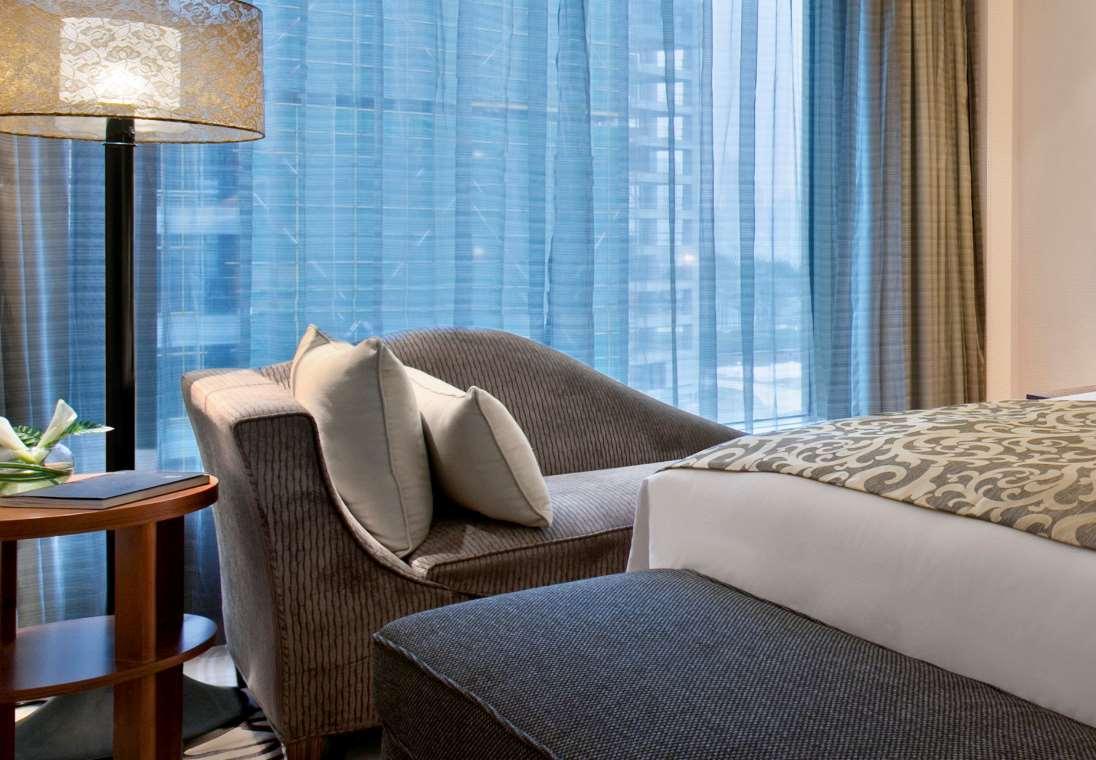 Kempinski Hotel Chongqing Eksteriør bilde