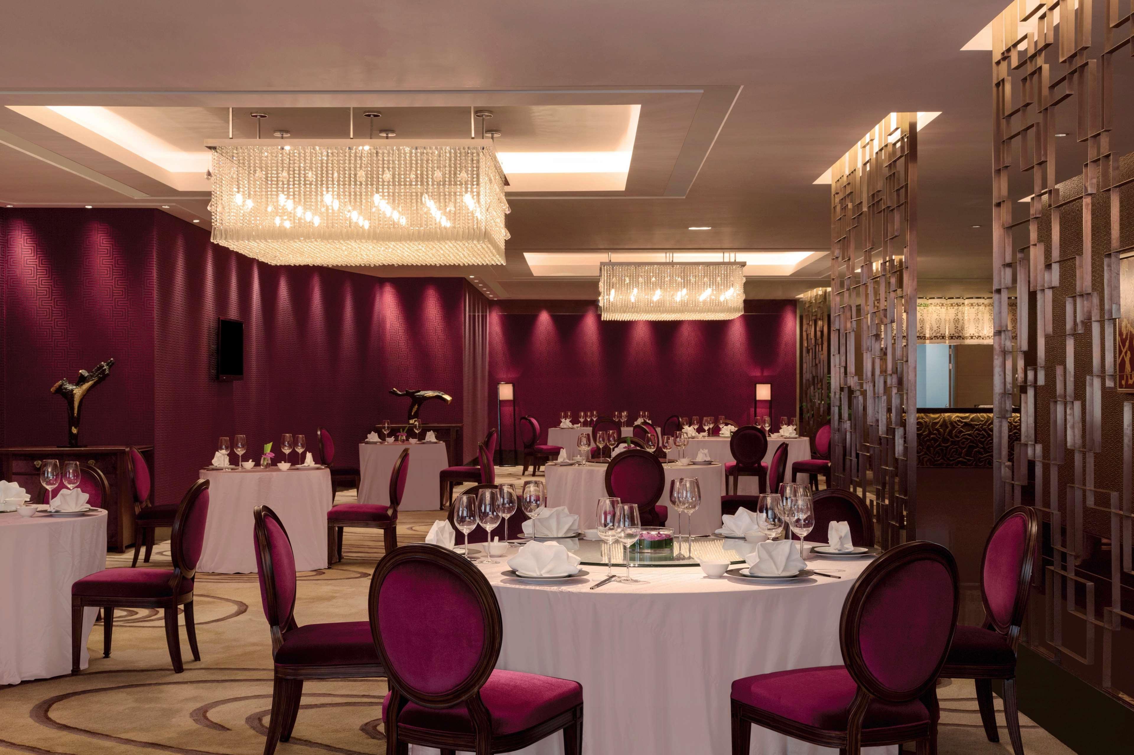 Kempinski Hotel Chongqing Eksteriør bilde