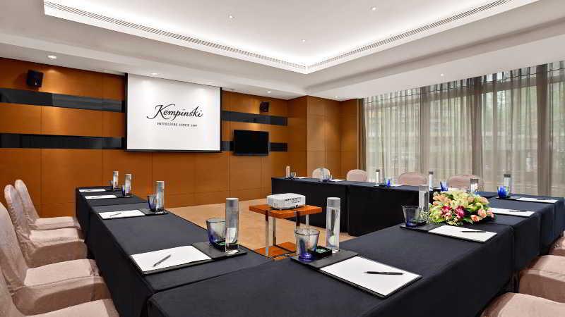 Kempinski Hotel Chongqing Eksteriør bilde