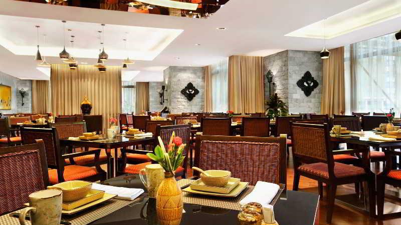 Kempinski Hotel Chongqing Eksteriør bilde
