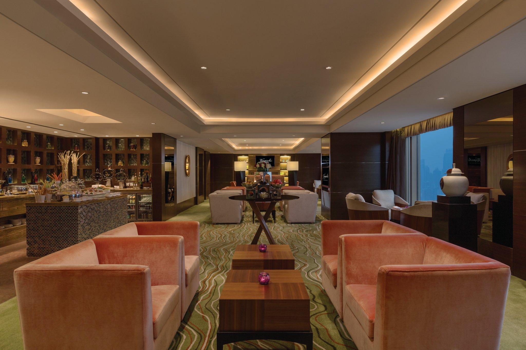 Kempinski Hotel Chongqing Eksteriør bilde