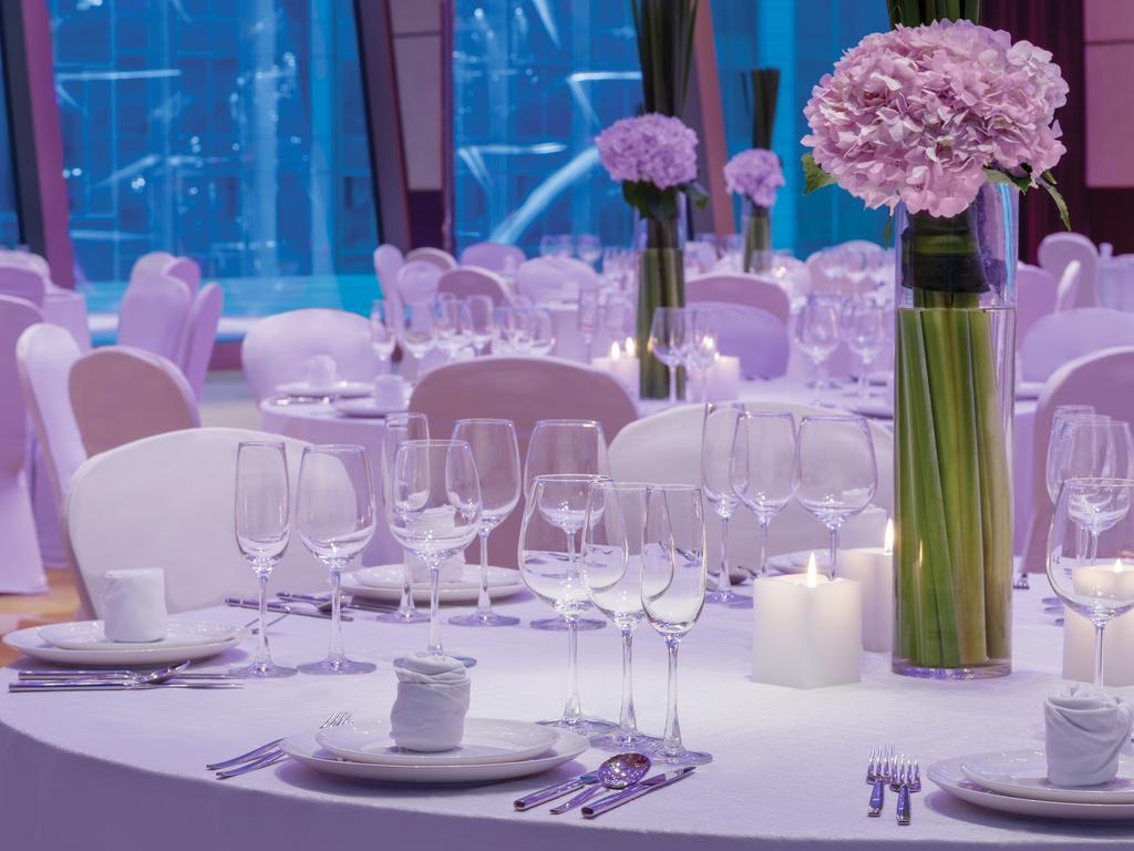 Kempinski Hotel Chongqing Eksteriør bilde