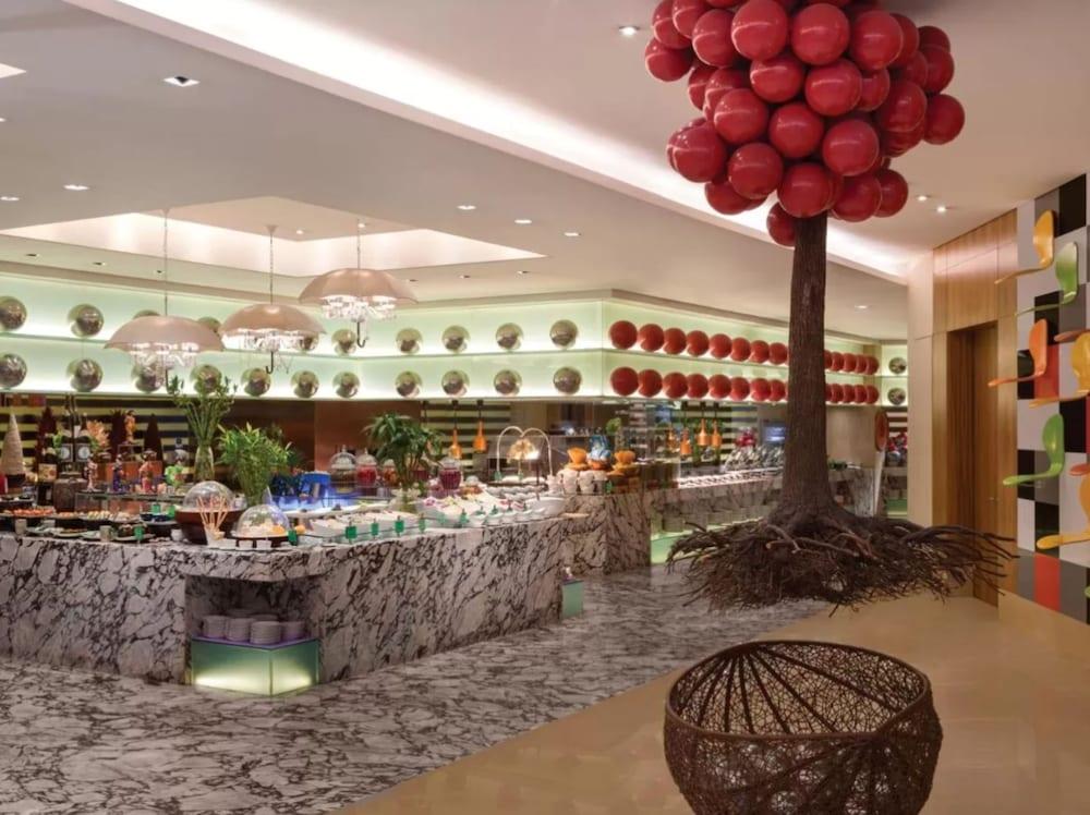 Kempinski Hotel Chongqing Eksteriør bilde