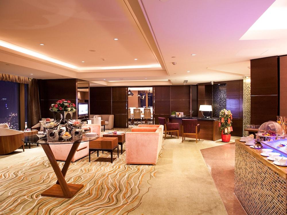Kempinski Hotel Chongqing Eksteriør bilde
