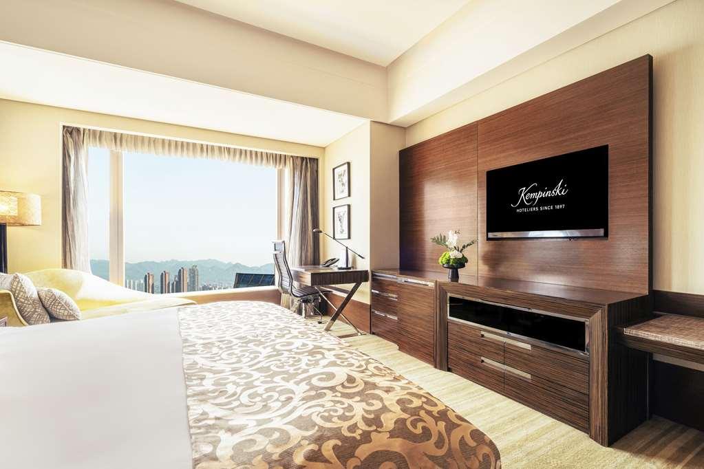 Kempinski Hotel Chongqing Rom bilde