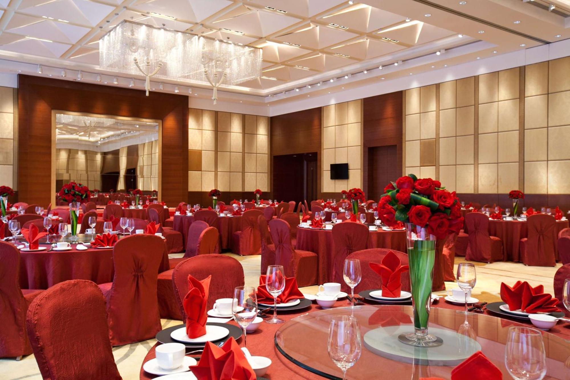 Kempinski Hotel Chongqing Eksteriør bilde
