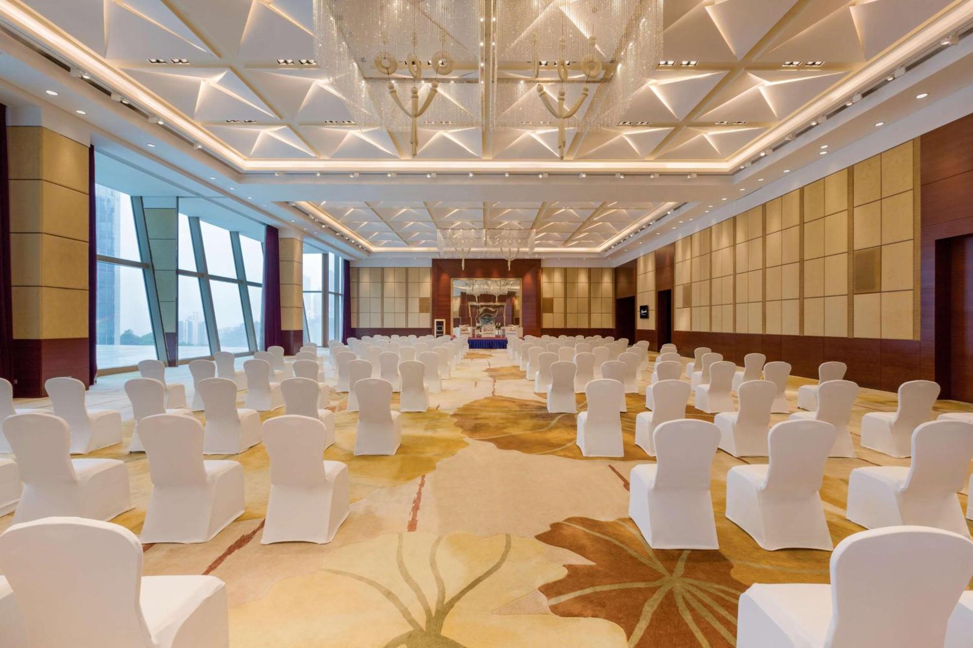 Kempinski Hotel Chongqing Eksteriør bilde