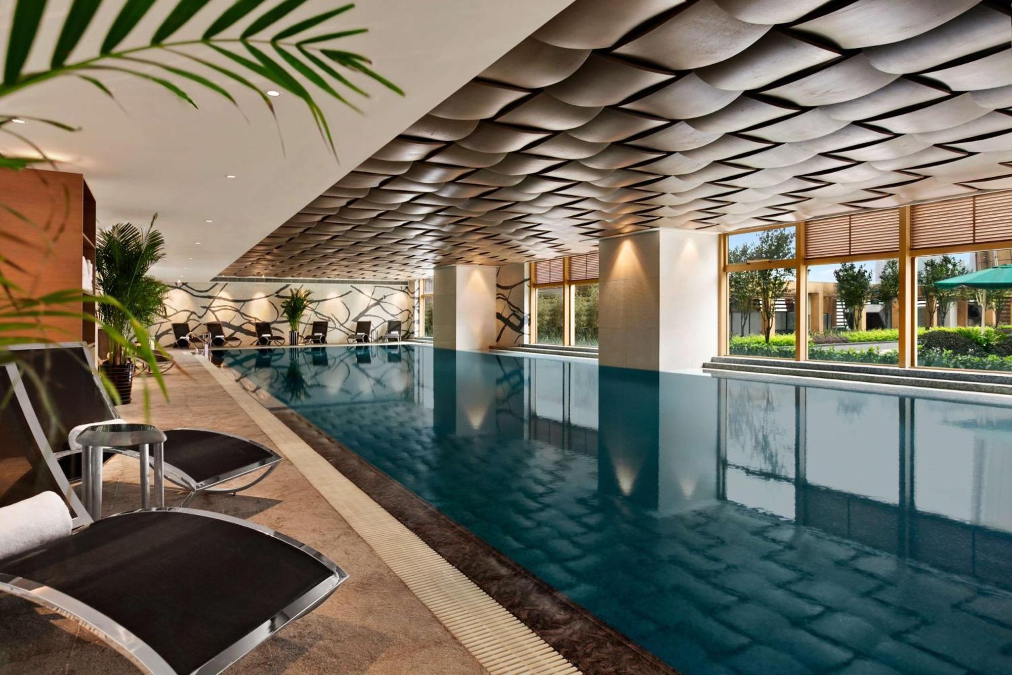 Kempinski Hotel Chongqing Eksteriør bilde