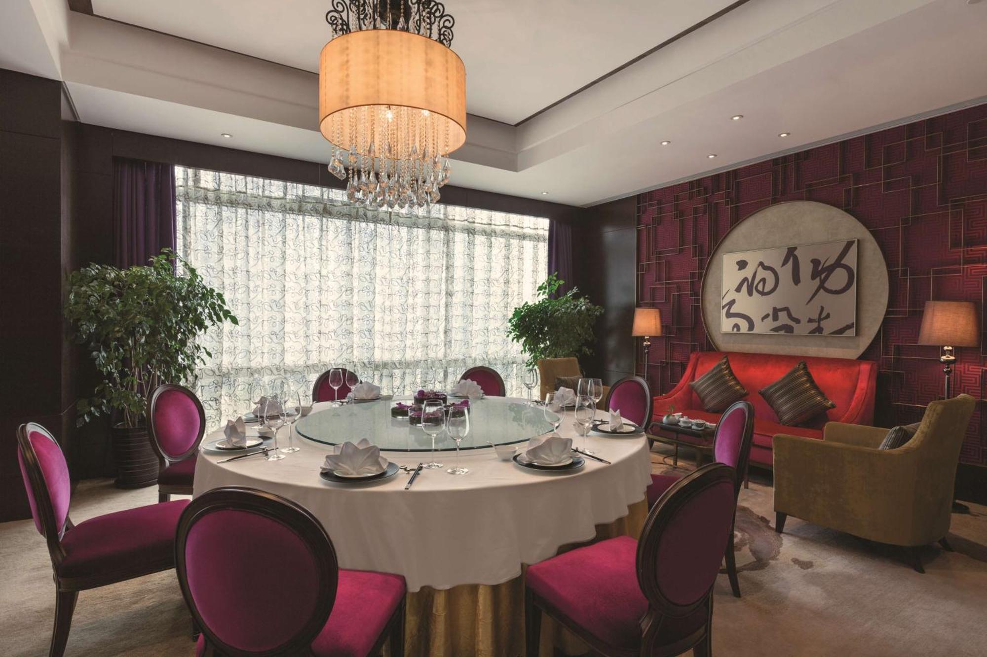 Kempinski Hotel Chongqing Eksteriør bilde
