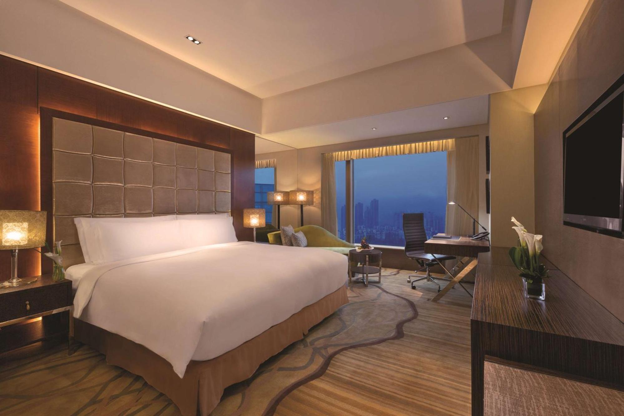 Kempinski Hotel Chongqing Eksteriør bilde