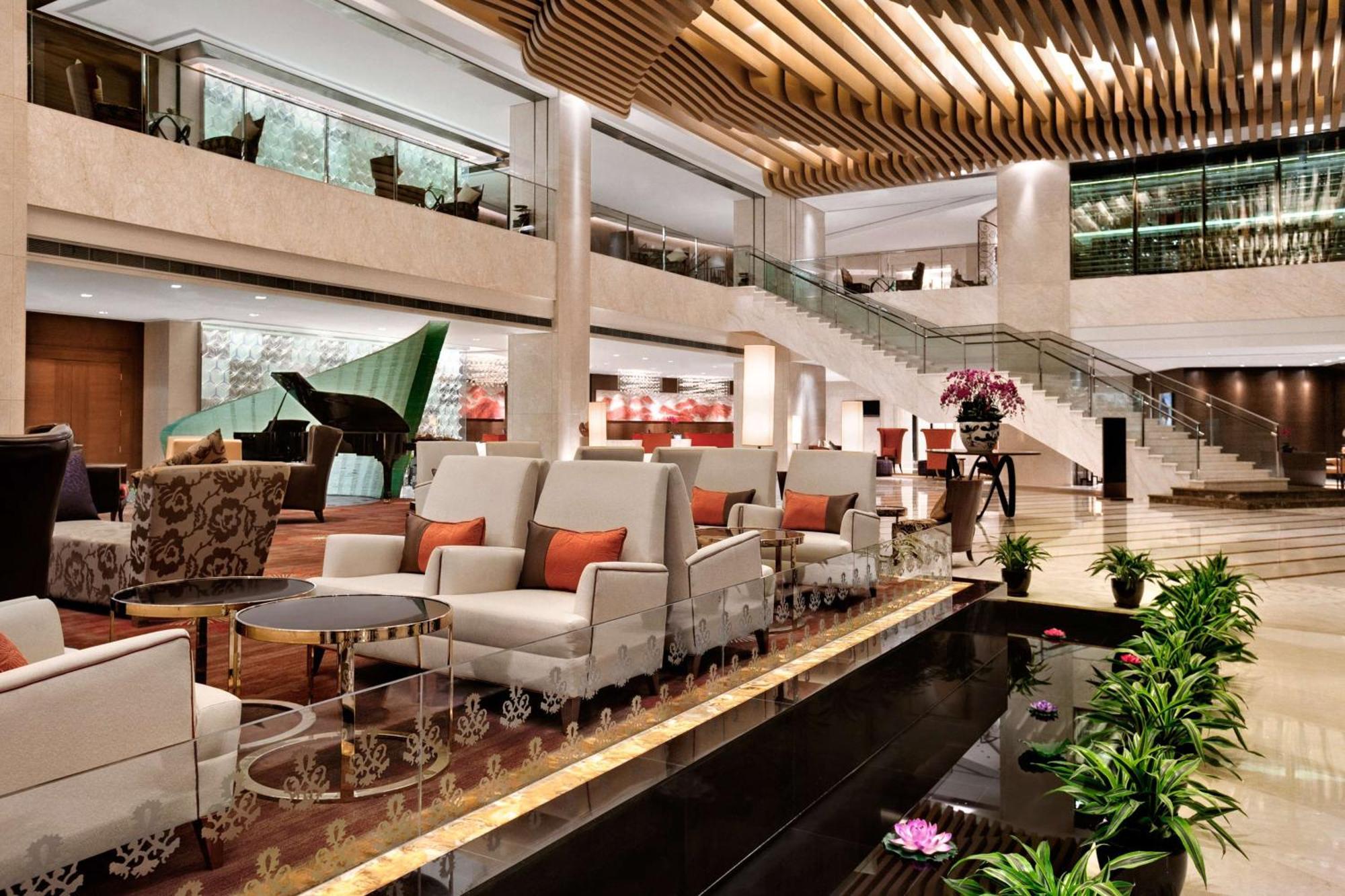 Kempinski Hotel Chongqing Eksteriør bilde