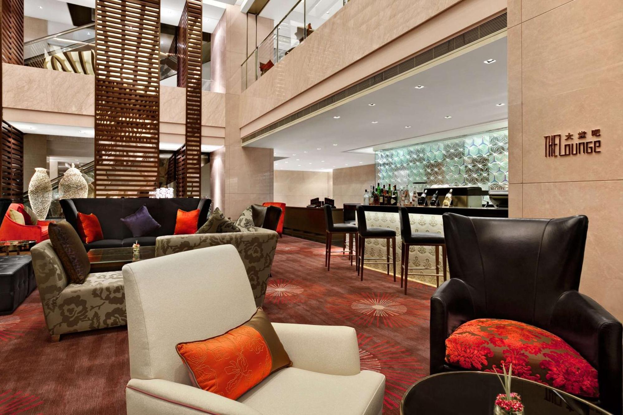 Kempinski Hotel Chongqing Eksteriør bilde