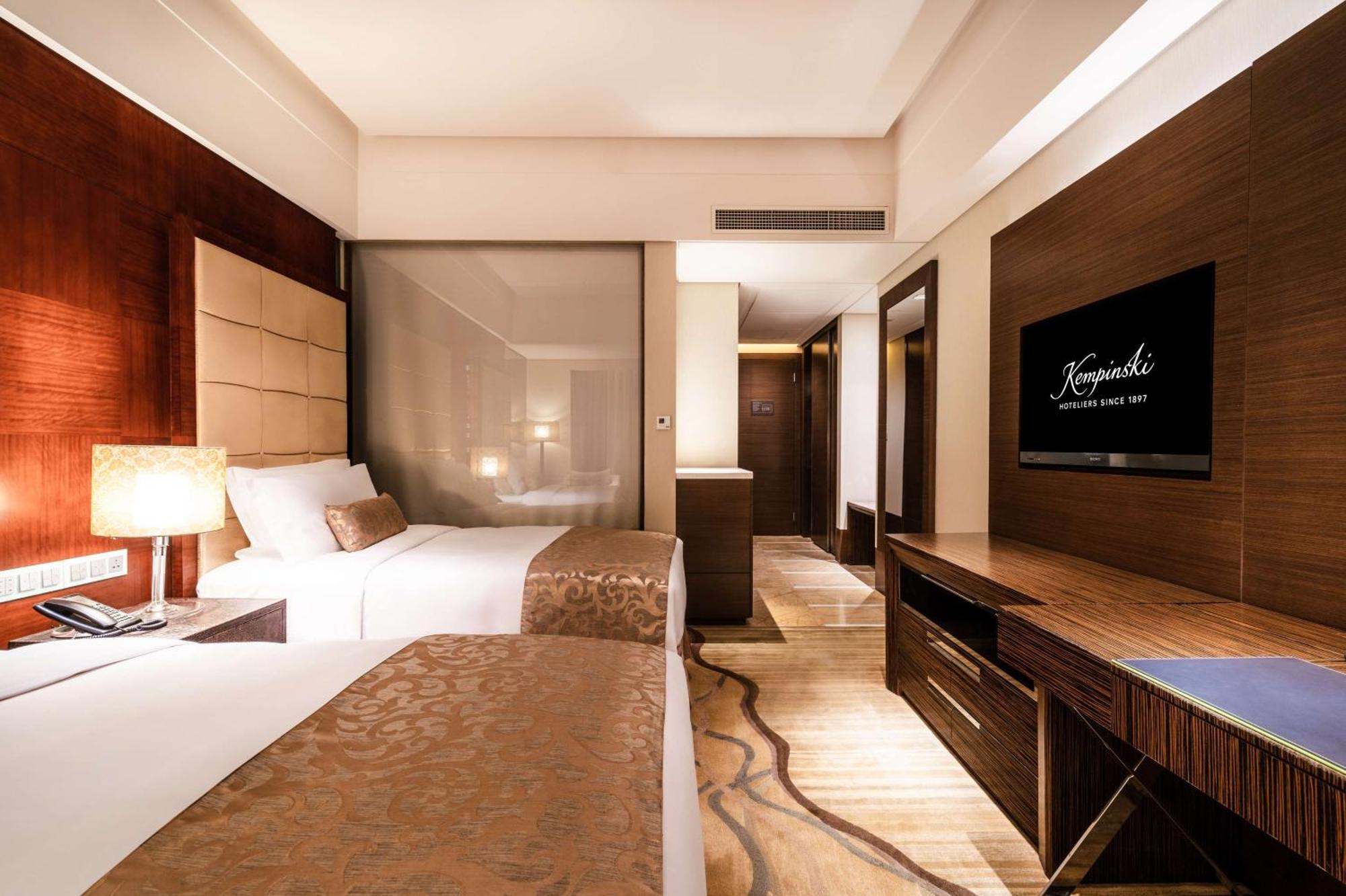 Kempinski Hotel Chongqing Eksteriør bilde