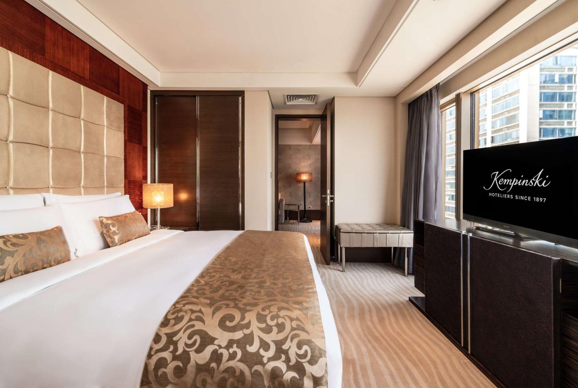 Kempinski Hotel Chongqing Eksteriør bilde