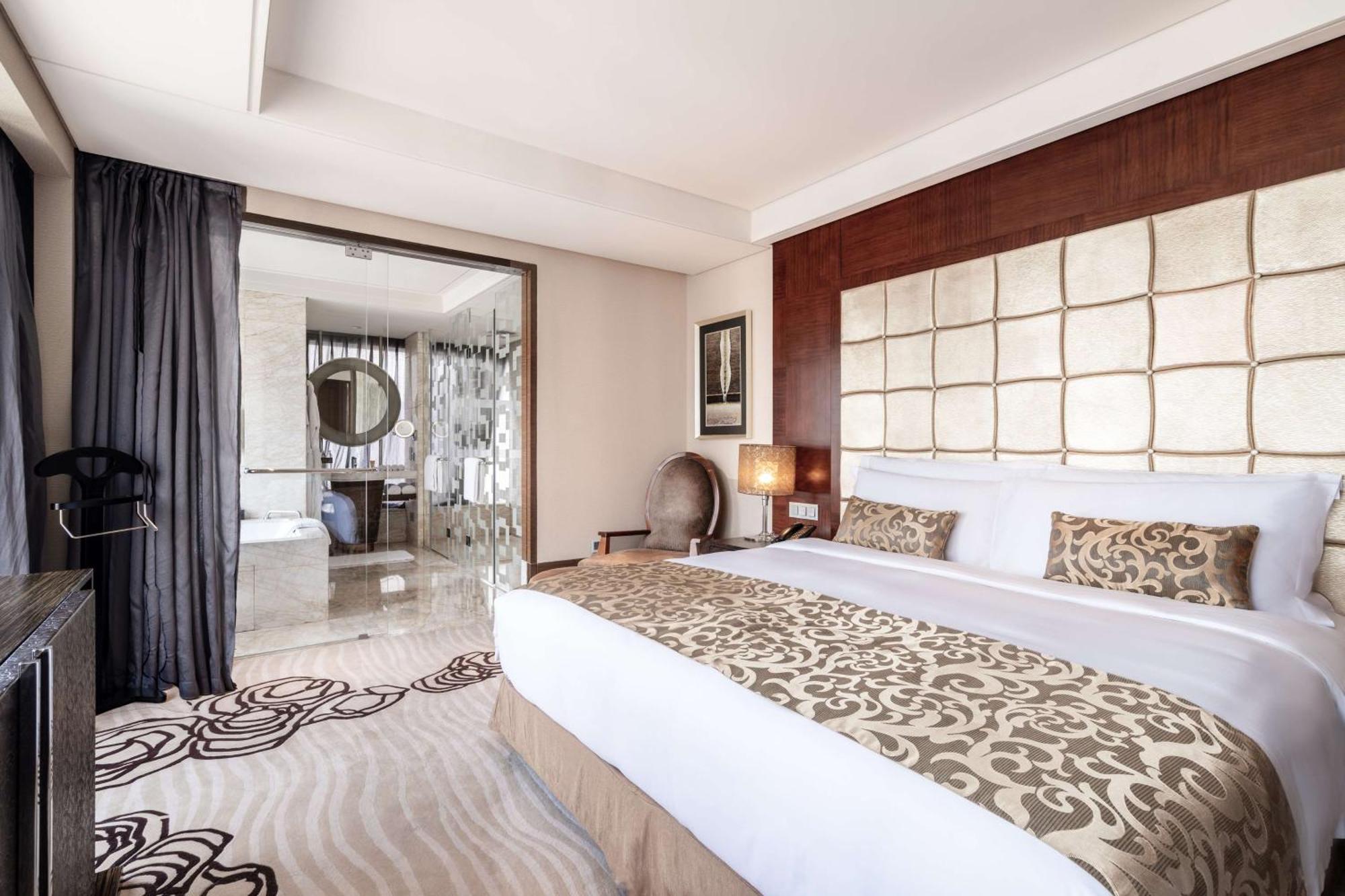 Kempinski Hotel Chongqing Eksteriør bilde