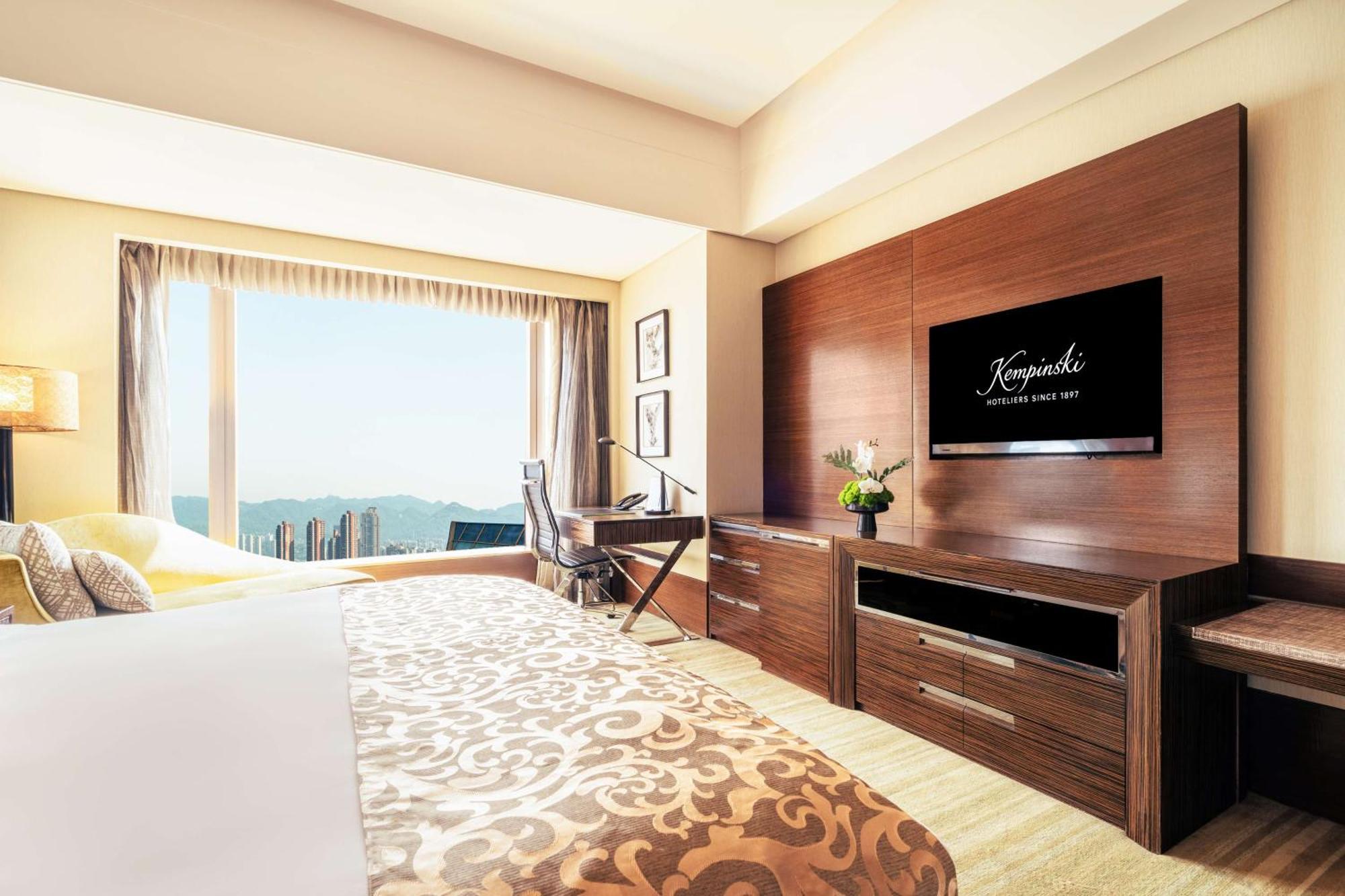 Kempinski Hotel Chongqing Eksteriør bilde