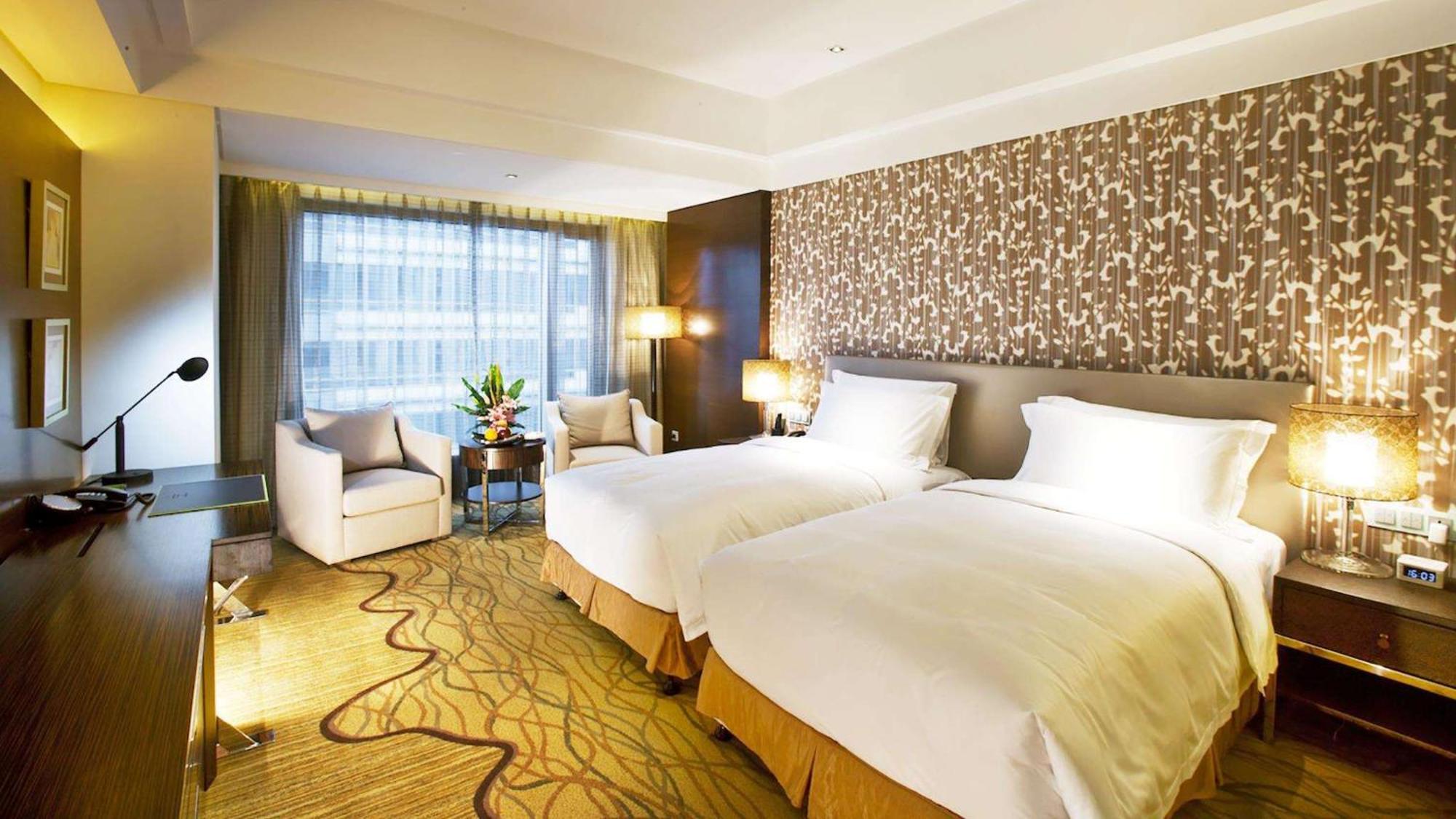 Kempinski Hotel Chongqing Eksteriør bilde