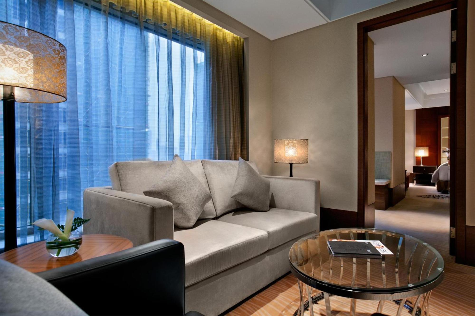 Kempinski Hotel Chongqing Eksteriør bilde