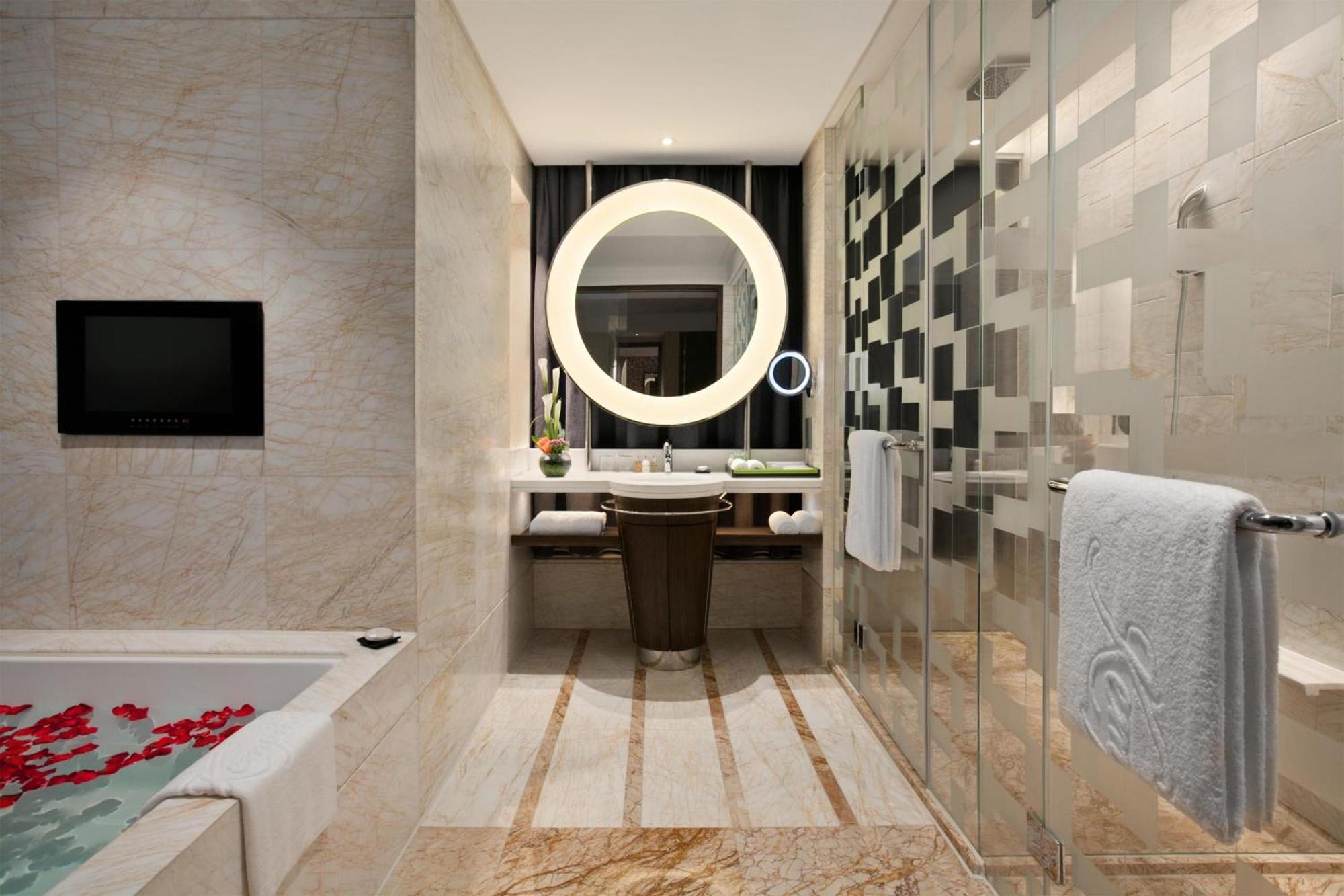 Kempinski Hotel Chongqing Eksteriør bilde
