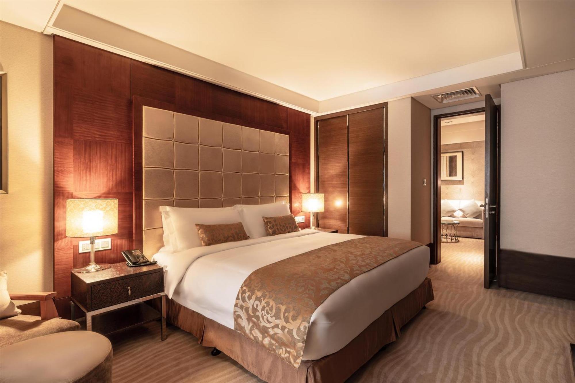 Kempinski Hotel Chongqing Eksteriør bilde