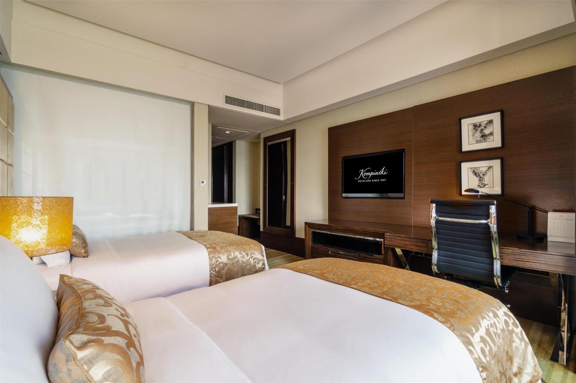 Kempinski Hotel Chongqing Eksteriør bilde