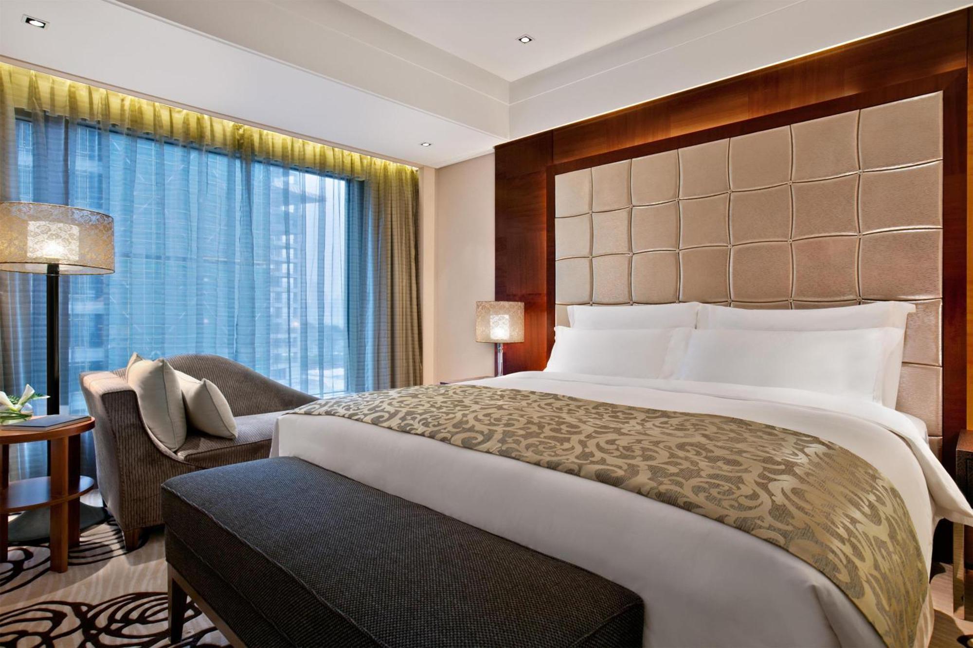 Kempinski Hotel Chongqing Eksteriør bilde