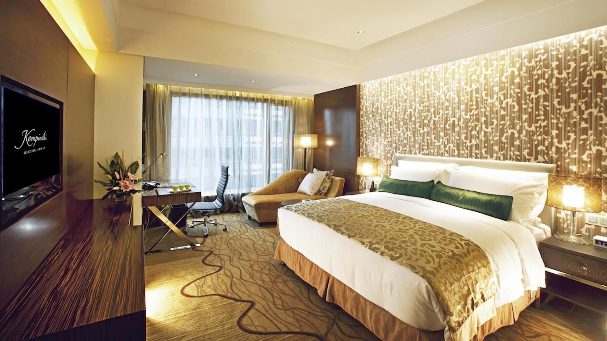 Kempinski Hotel Chongqing Eksteriør bilde
