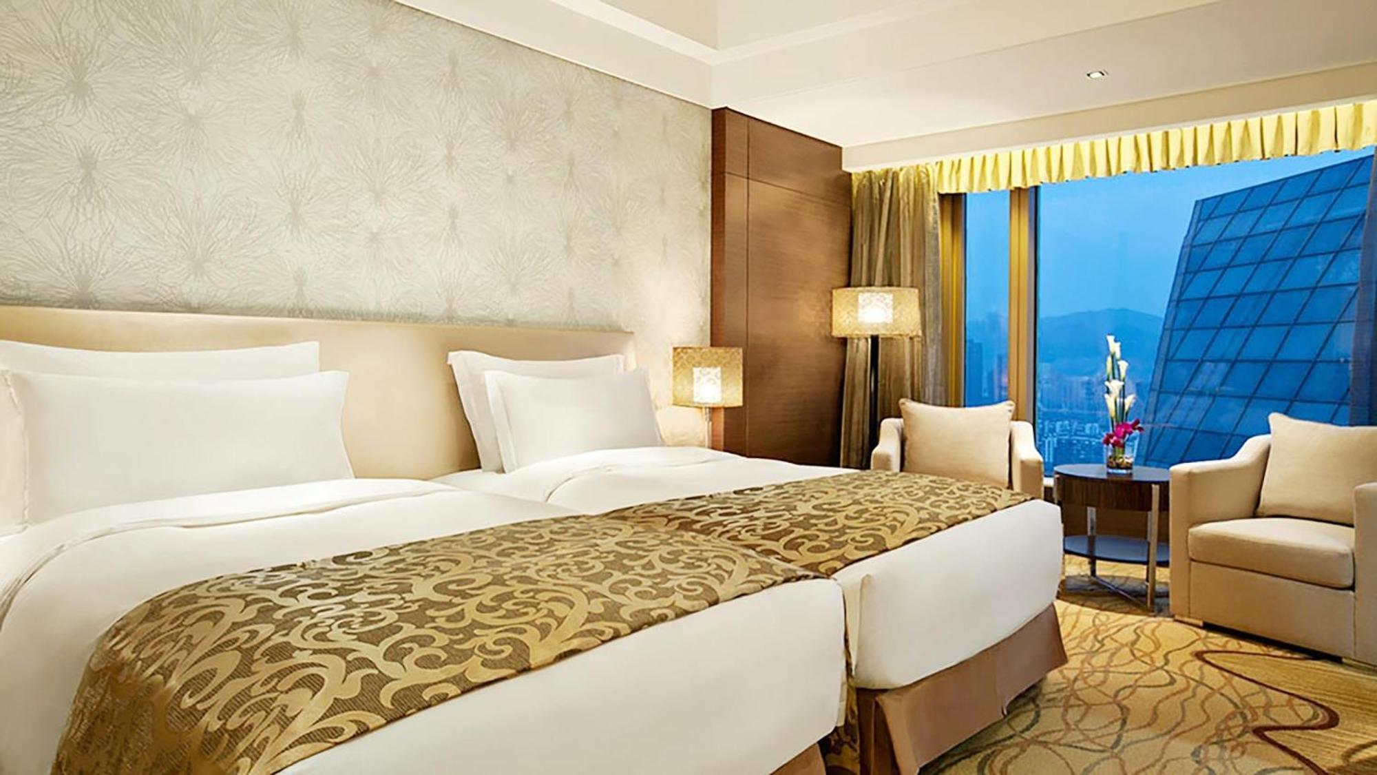 Kempinski Hotel Chongqing Eksteriør bilde