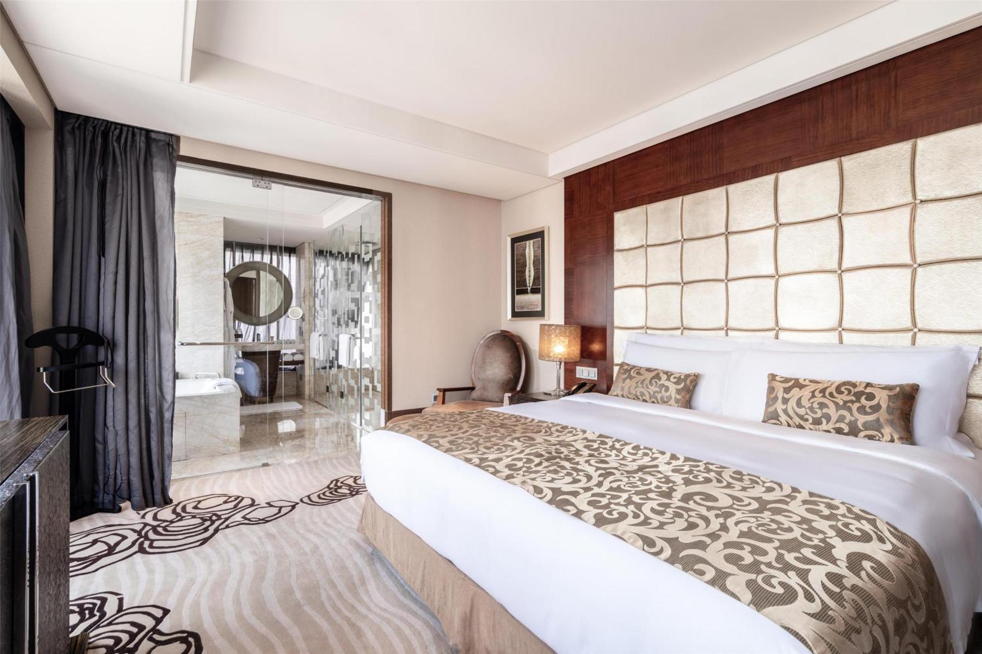 Kempinski Hotel Chongqing Eksteriør bilde