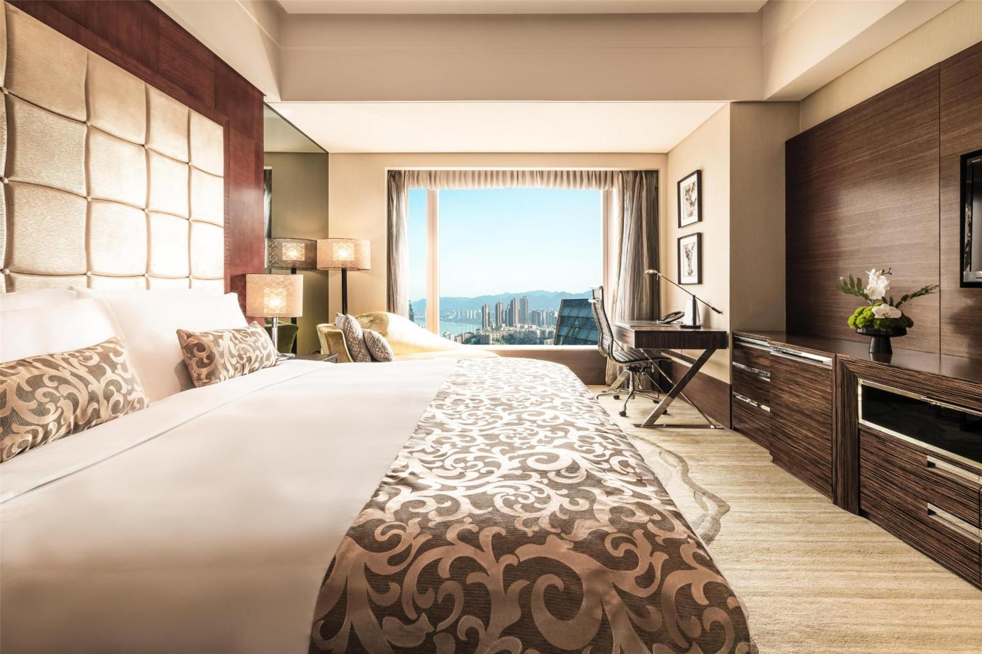 Kempinski Hotel Chongqing Eksteriør bilde