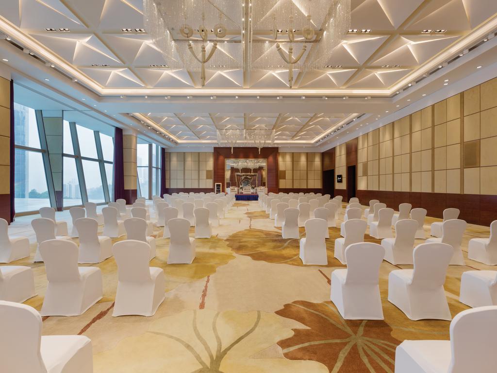 Kempinski Hotel Chongqing Eksteriør bilde