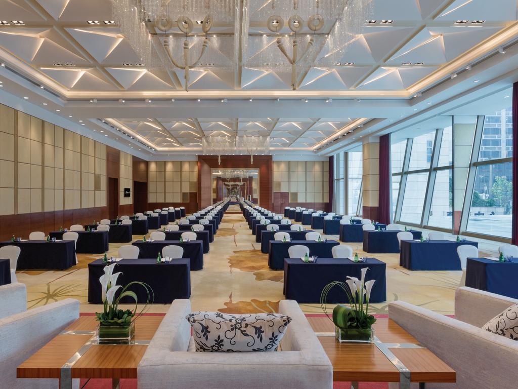 Kempinski Hotel Chongqing Eksteriør bilde