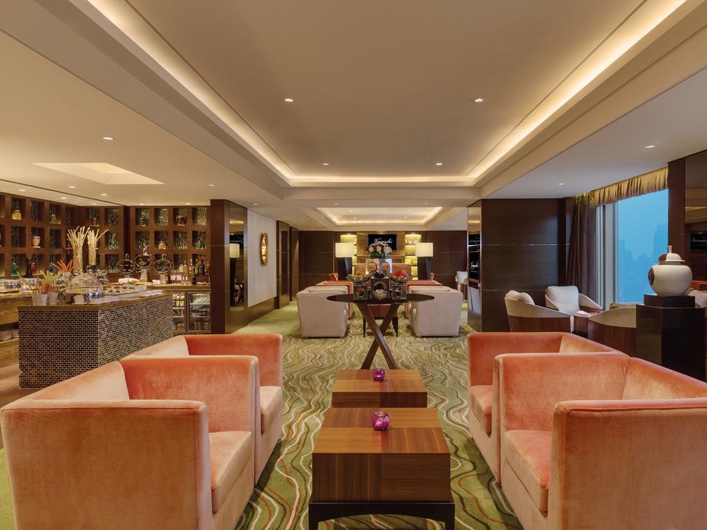Kempinski Hotel Chongqing Eksteriør bilde
