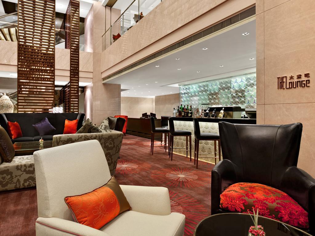 Kempinski Hotel Chongqing Eksteriør bilde