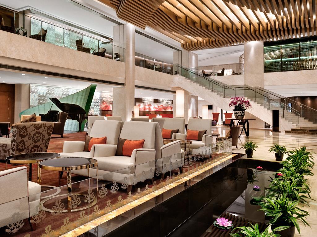 Kempinski Hotel Chongqing Eksteriør bilde