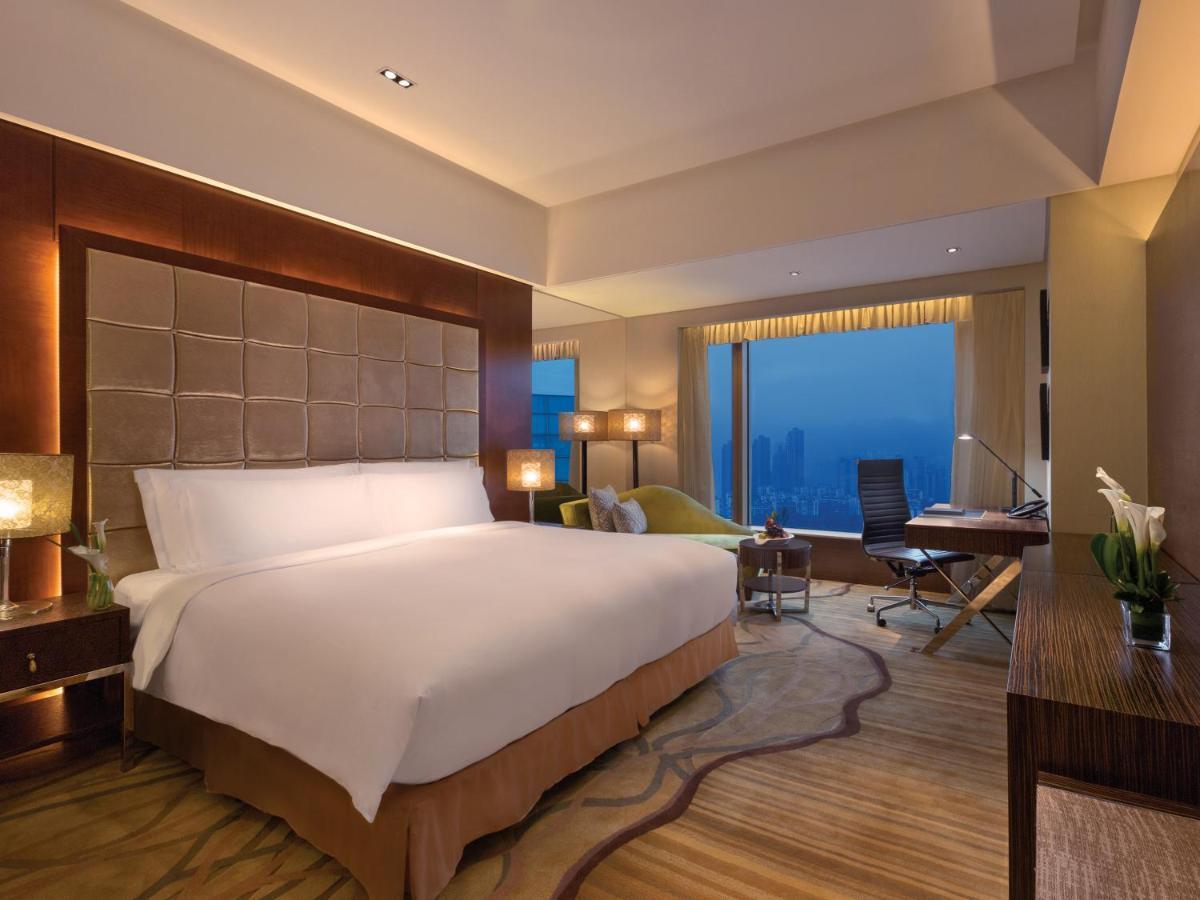 Kempinski Hotel Chongqing Rom bilde